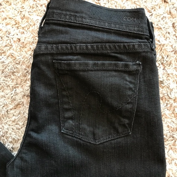 Citiizens of Humanity Skinny Jeans Black - Picture 2 of 6