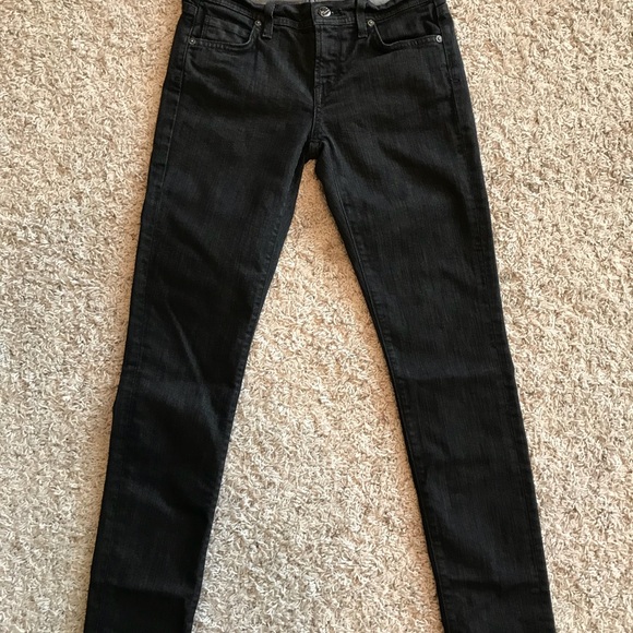 Citiizens of Humanity Skinny Jeans Black - Picture 4 of 6