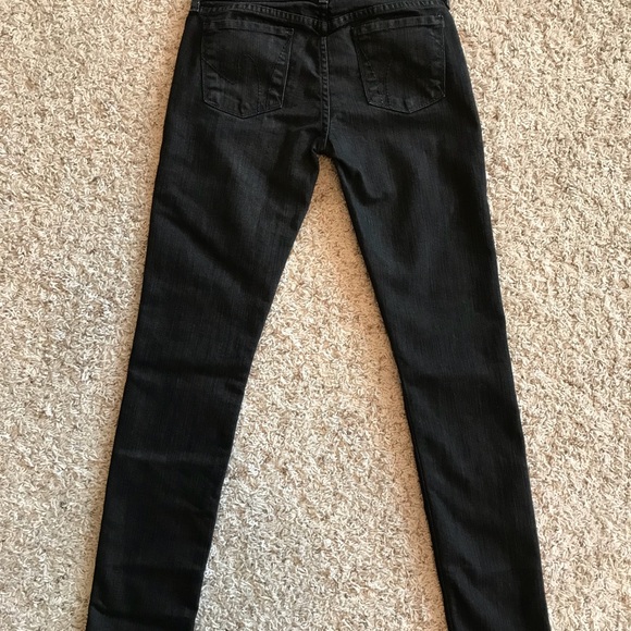 Citiizens of Humanity Skinny Jeans Black - Picture 5 of 6
