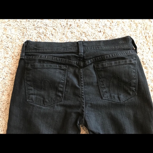 Citiizens of Humanity Skinny Jeans Black - Picture 6 of 6