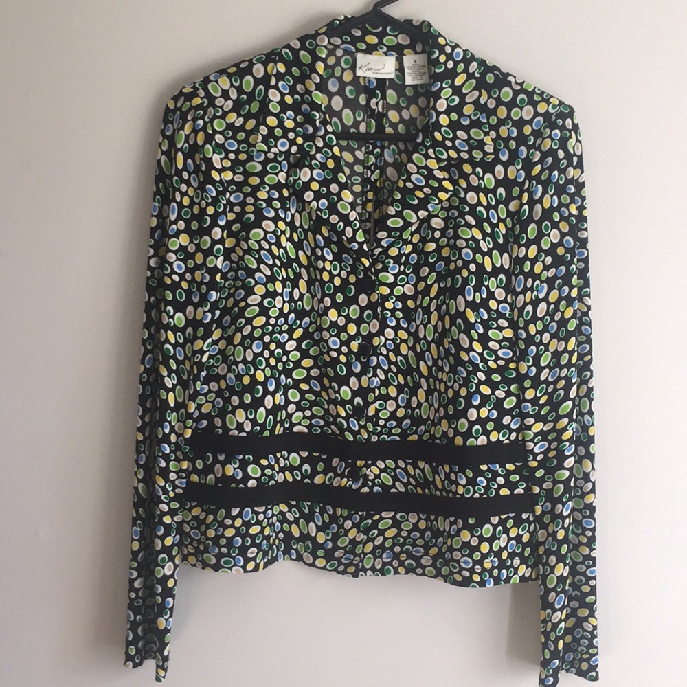 Kim Rogers Top ♦️FINAL SALE ♦️