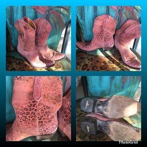 Old Gringo Cowboy Boots 👢