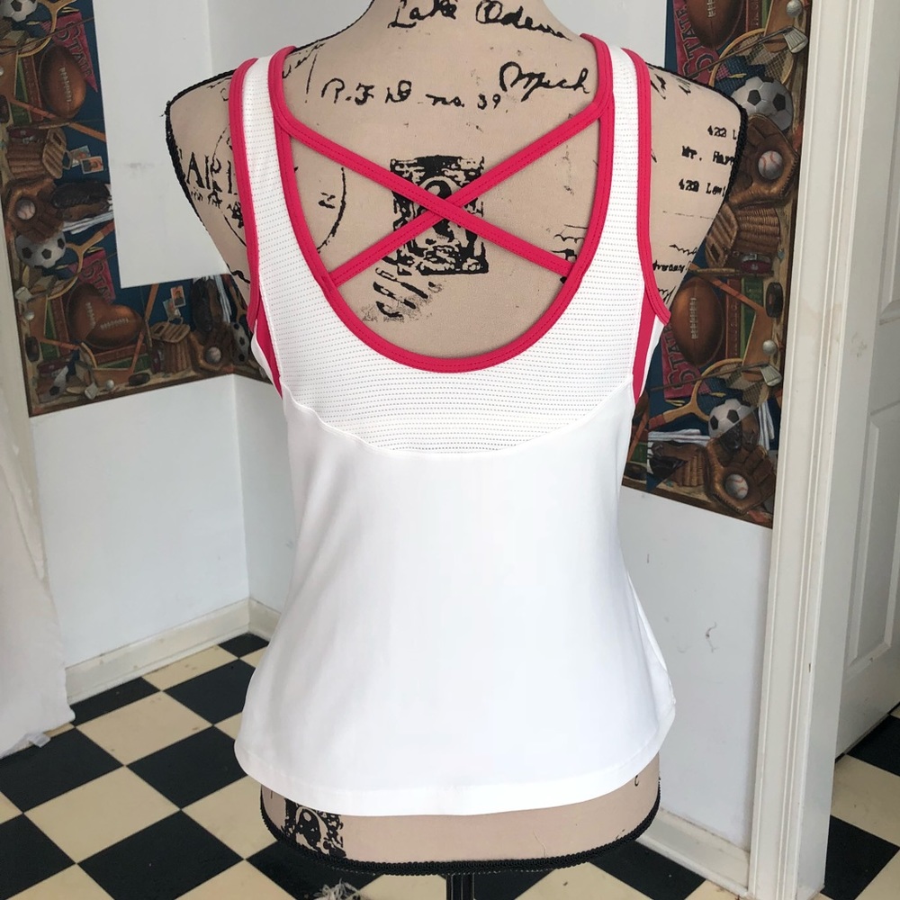 Nike Strappy Back Dry Fit tank