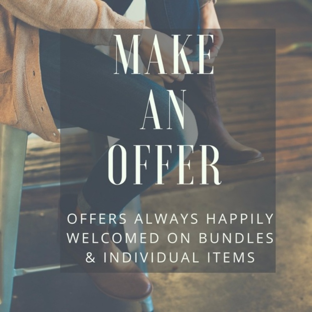 All Offers Considered