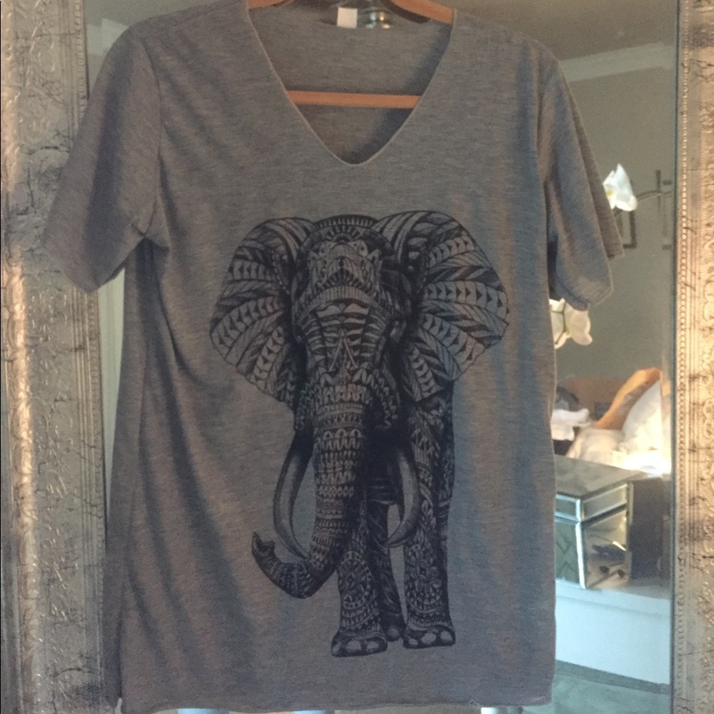 Elephant t shirt