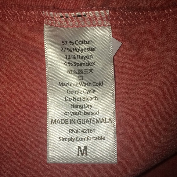 NWT Peachy Pink Medium Lularoe Maxi Skirt - Picture 2 of 2