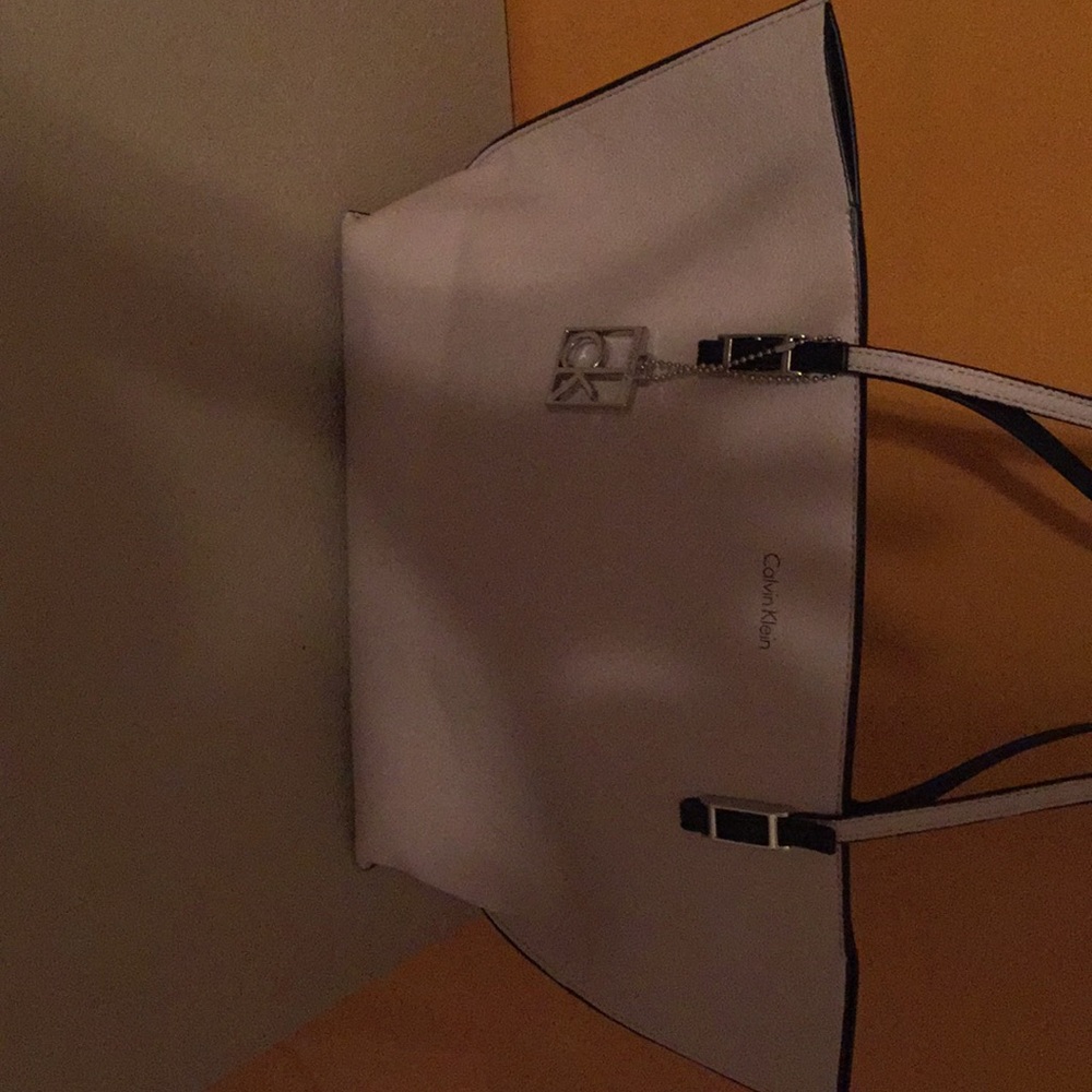 Authentic Calvin Klein handbag