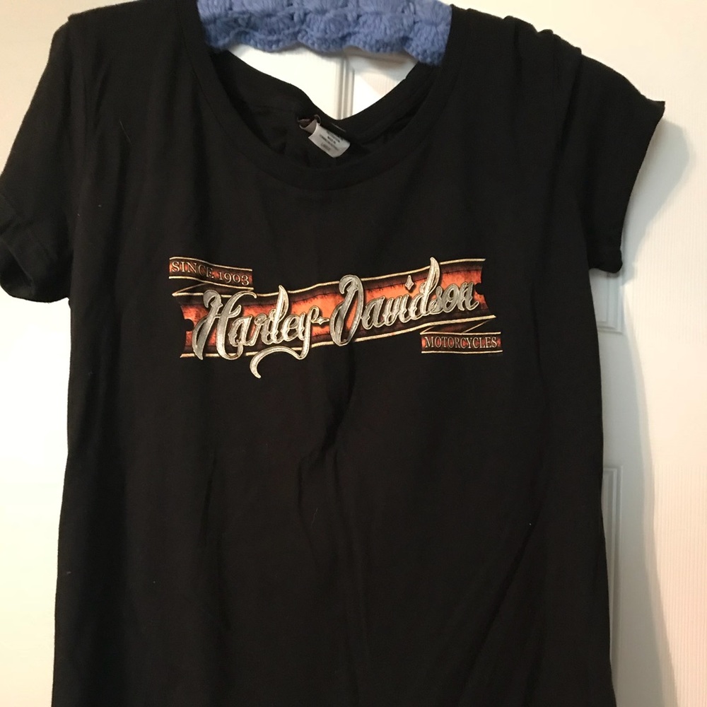 🔸Harley Davidson T shirt🔸