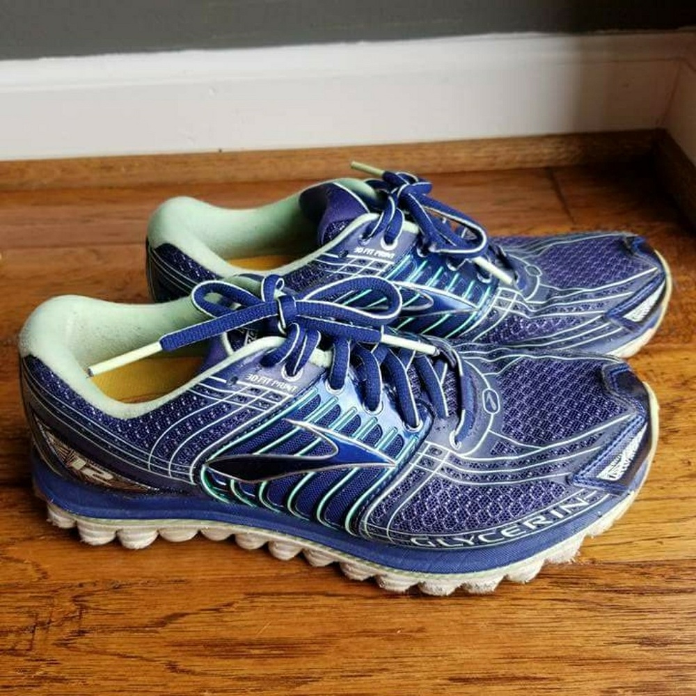 Brooks Glycerin running shoes