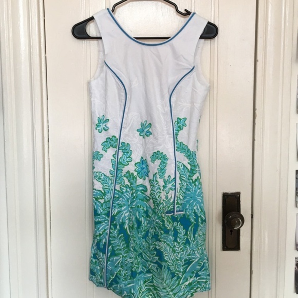 Lilly Pulitzer Cathy shift dress