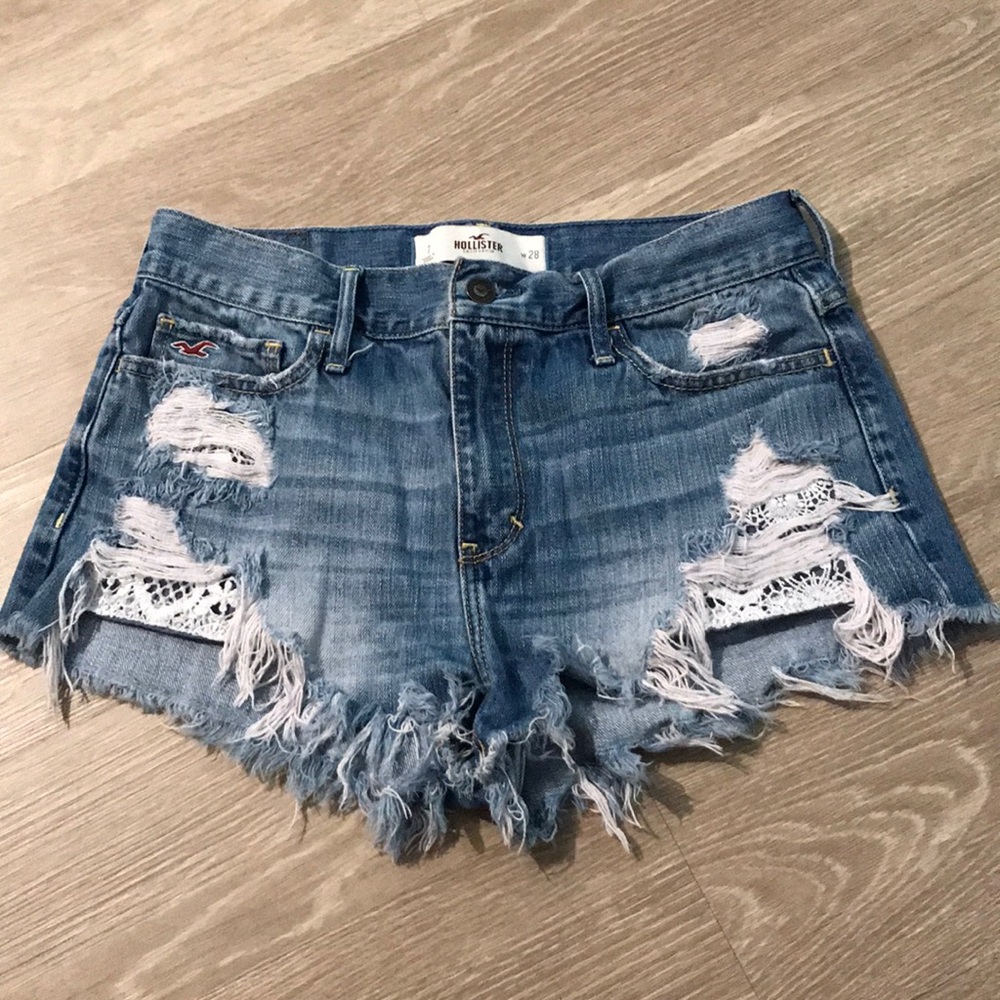 Hollister shorts ✨