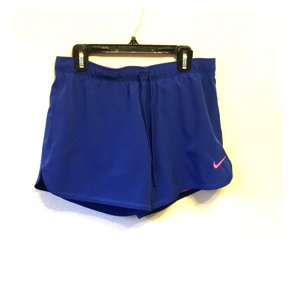 Nike workout shorts
