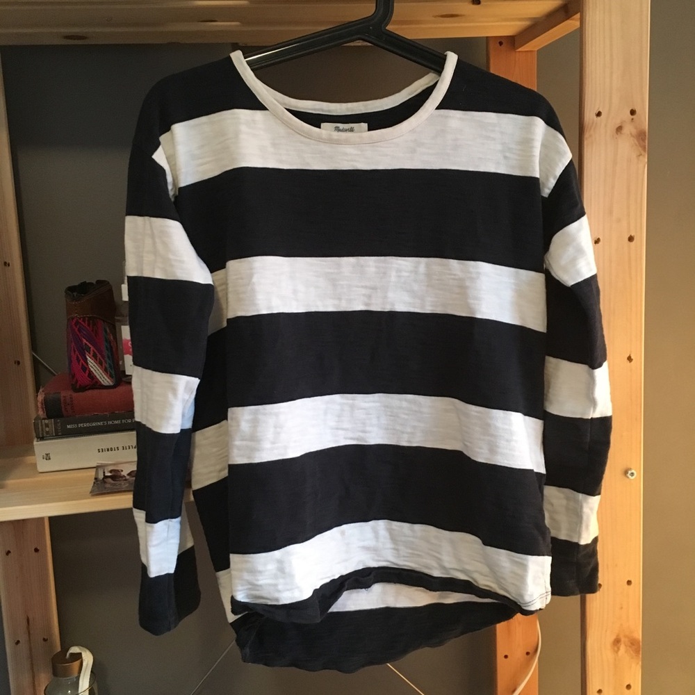 Madewell pullover