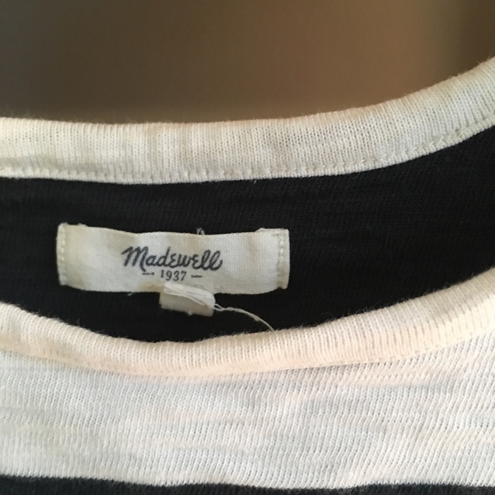 Madewell pullover - Picture 3 of 4