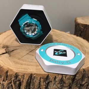 Baby-G shock Authentic