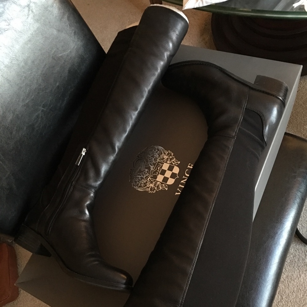Vince Camuto Jevina OTK boots