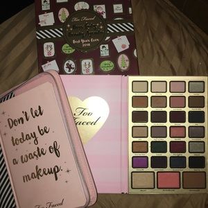 BRAND NEW Too Faced Boss Lady Beauty Agenda