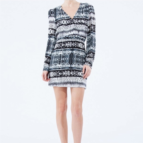 LOWEST! Parker 100% silk Lila dress, XS, NWT - Picture 3 of 4