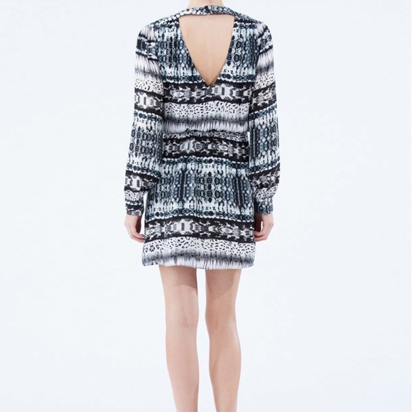 LOWEST! Parker 100% silk Lila dress, XS, NWT - Picture 2 of 4