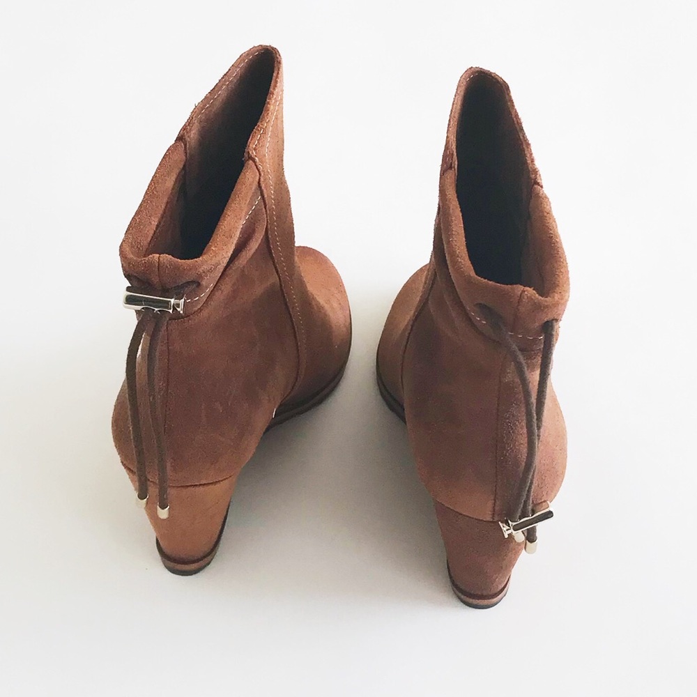 Dr. Sholl’s Leather wedges - Picture 4 of 6