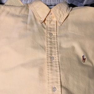Polo button down