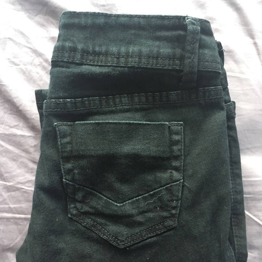 lovesick black jeans