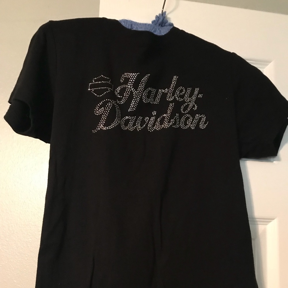 🔸Harley Davidson Top🔸