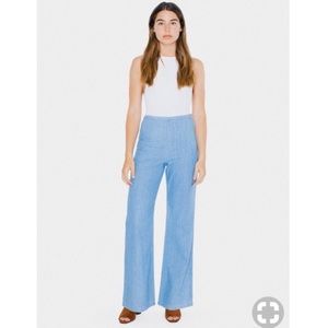 American apparel Charlie pant