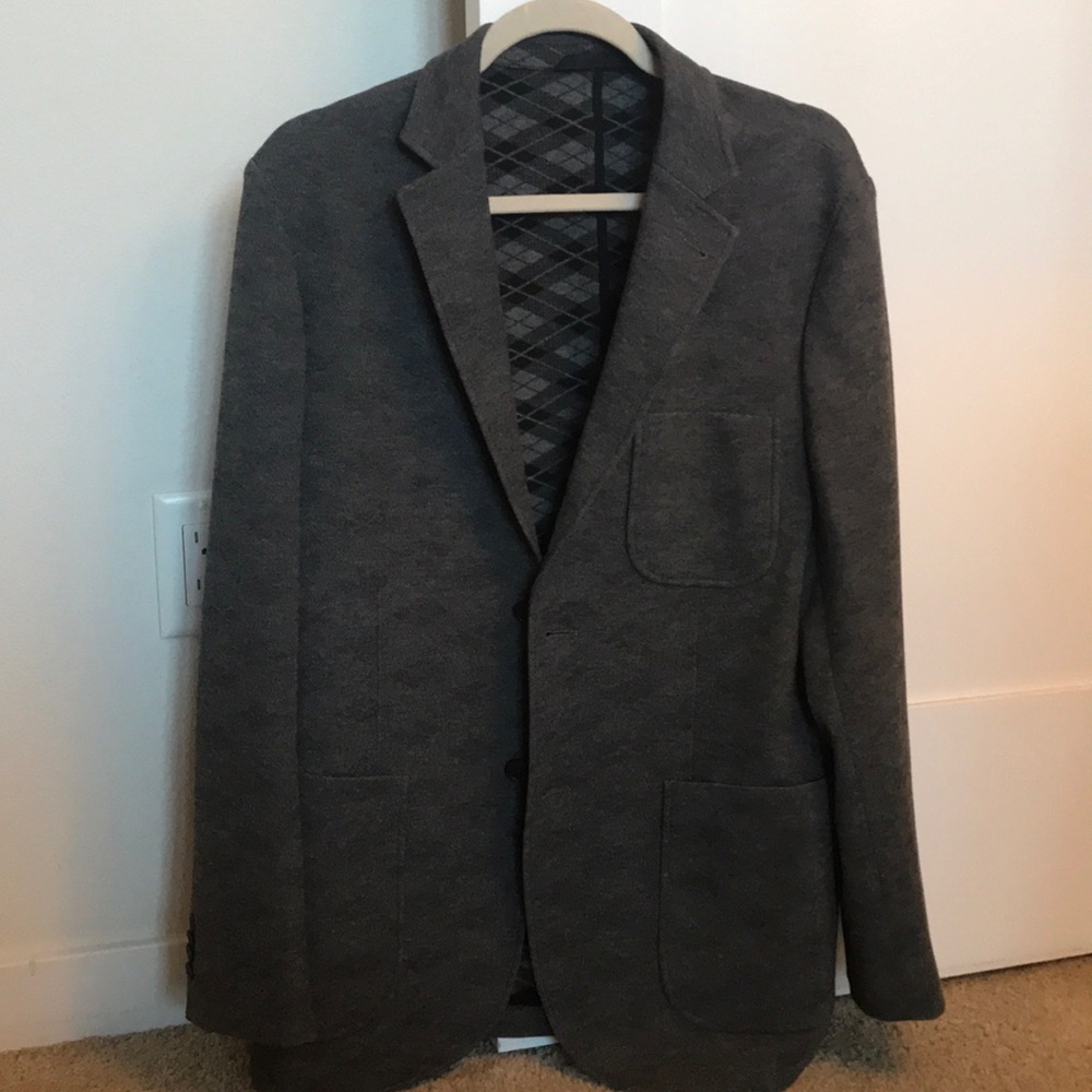 Men’s blazer