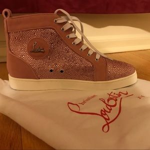 christain Louboutin Women’s Flat