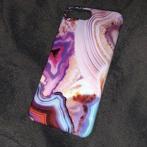 Agate Style 7 Plus iPhone Case