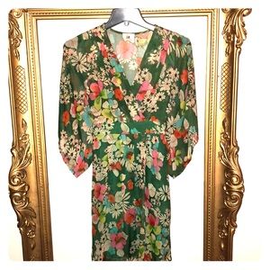 ModCloth kimono style dress