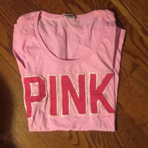 PINK shirt