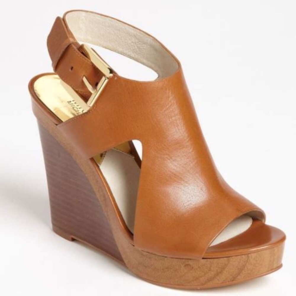Michael Kors wedges