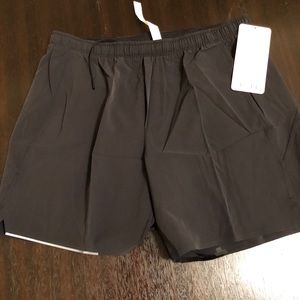 Lululemon all-terrain shorts