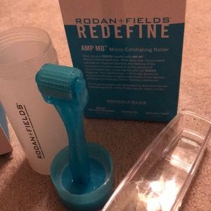Rodan And Fields AMP MD micro-exfoliating Roller