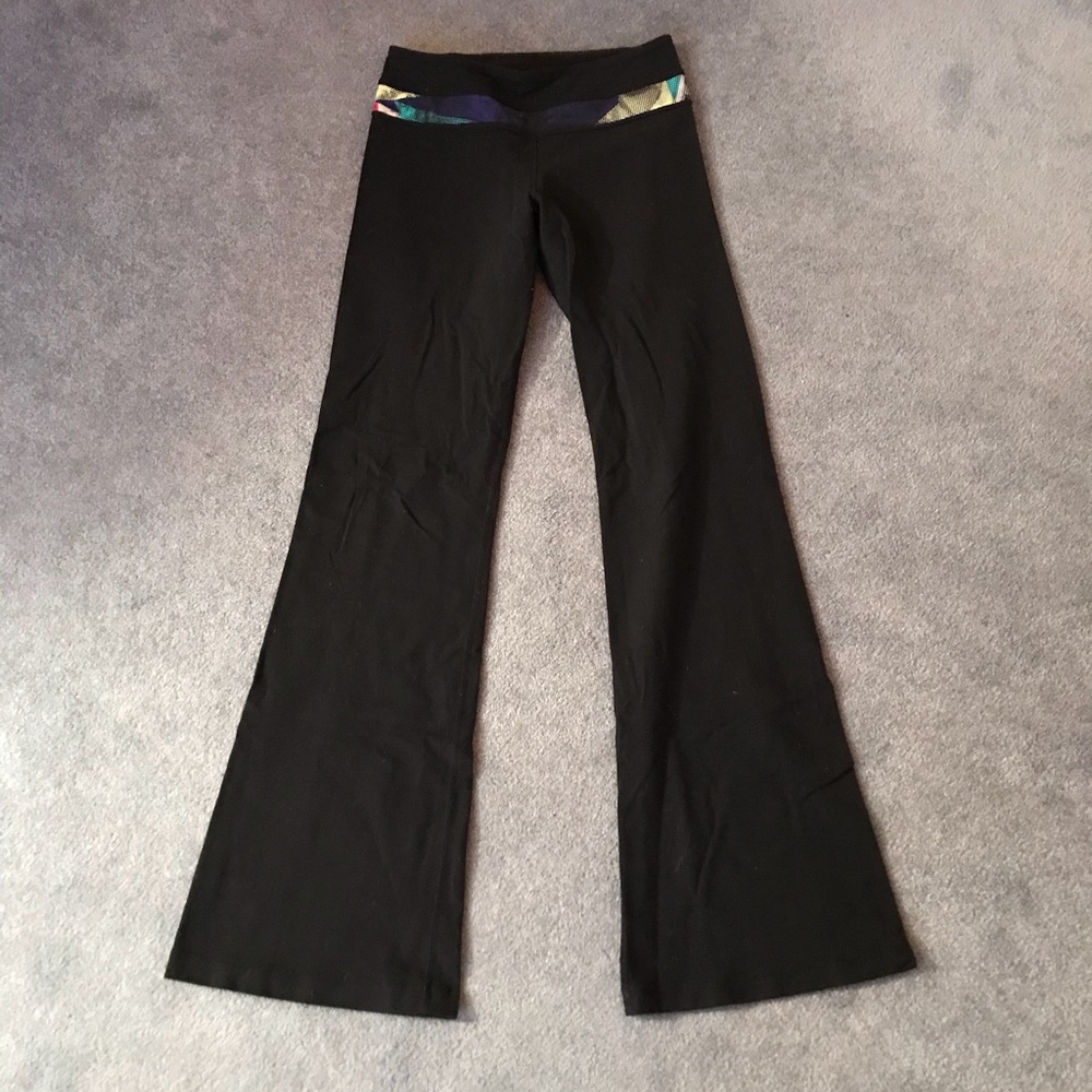 Lululemon Reversible Leggings