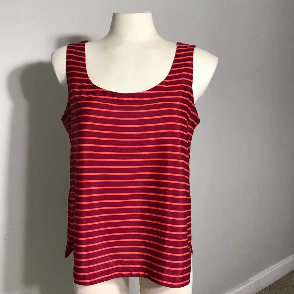 Women’s ANN TAYLOR LOFT Sleeveless Blouse Top