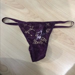Victoria's Secret v-string
