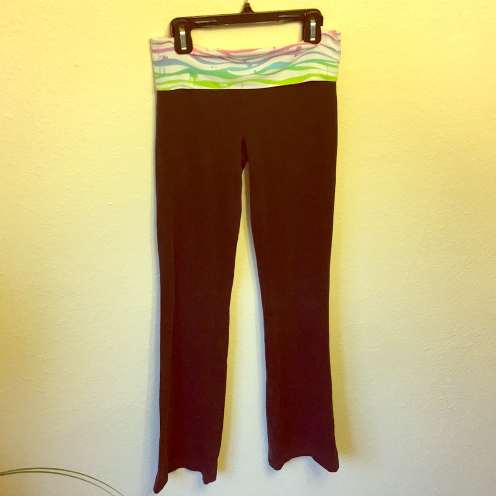 Yoga pants **PINK**