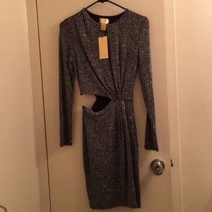 H&M party dress