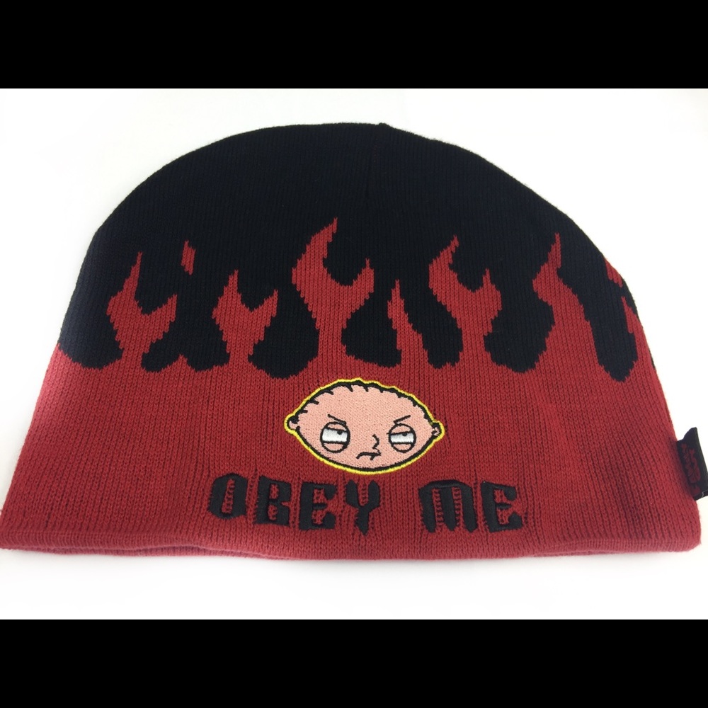 Obey Me Men’s beanie