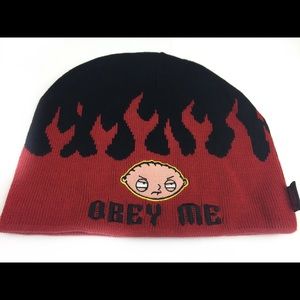 Obey Me Men’s beanie