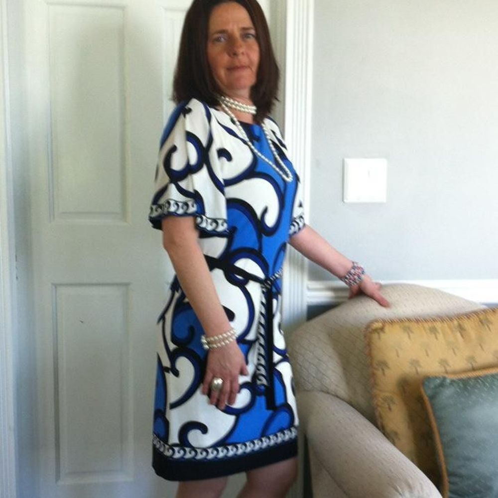 Meet your Posher, Theresa