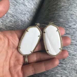 Kendra Scott earrings