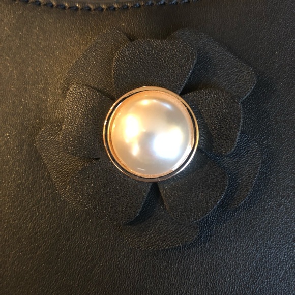 Marc New York Andrew Marc black purse - Picture 5 of 5