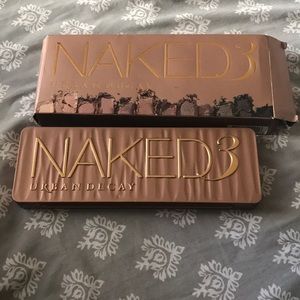 Urban decay naked 3