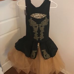 Ballet costume tutu