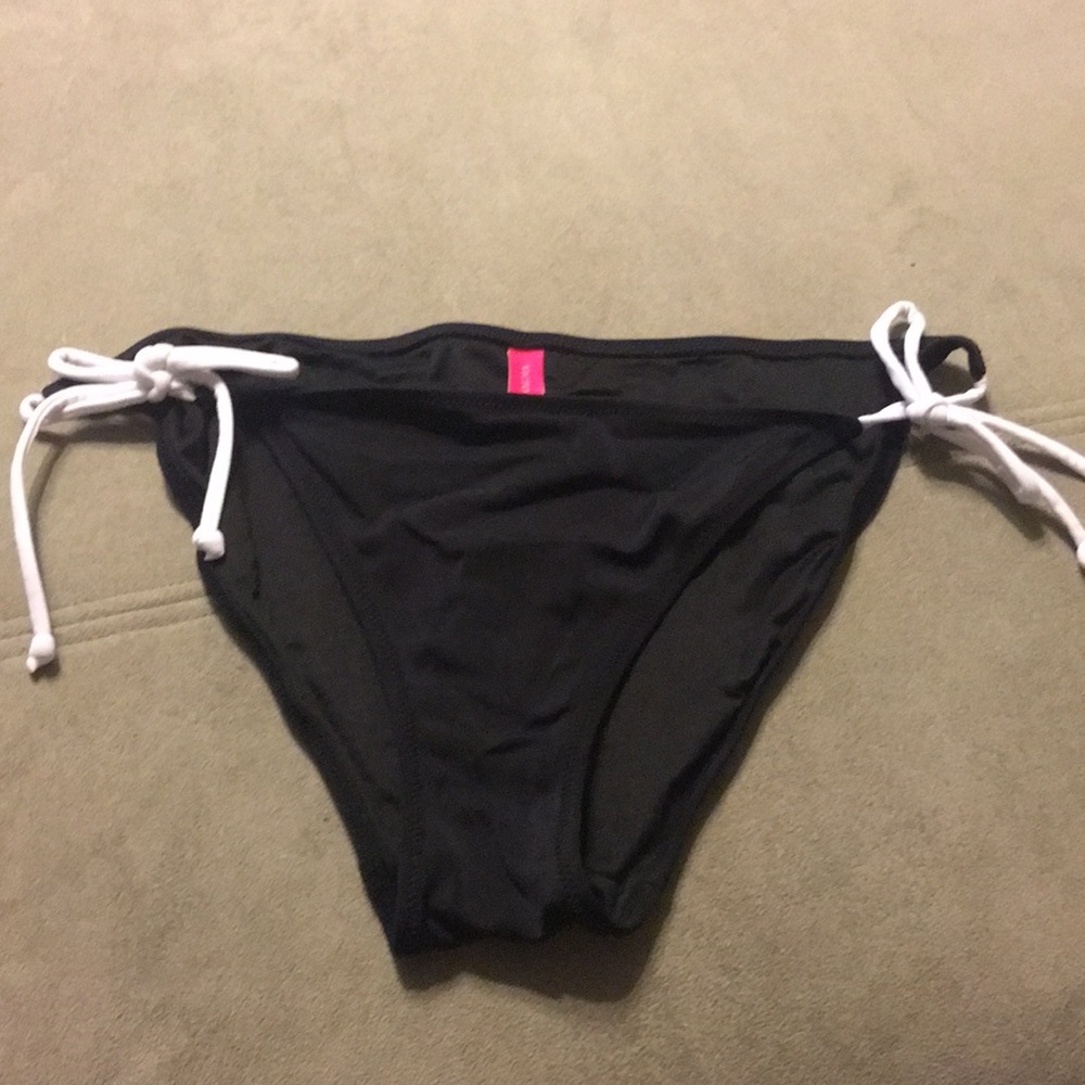 Black VS Swim Bottoms