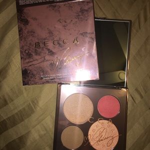 BRAND NEW Becca X Chrissy Teigen Glow Palette!